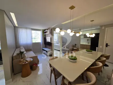 Apartamento com 2 Quartos à venda, 44m² no Usina Piratininga, São Paulo