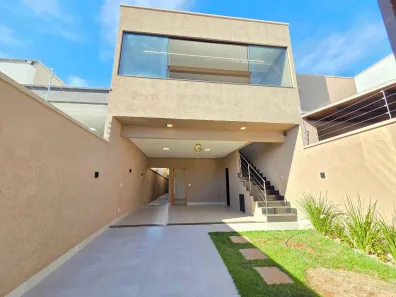 Sobrado com 3 Quartos à venda, 165m² no Residencial Village Garavelo - 2ª Etapa, Aparecida de Goiânia