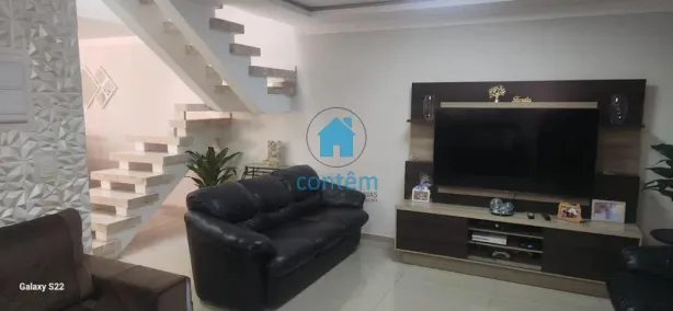 Sobrado com 4 Quartos à venda, 273m² no km 18, Osasco