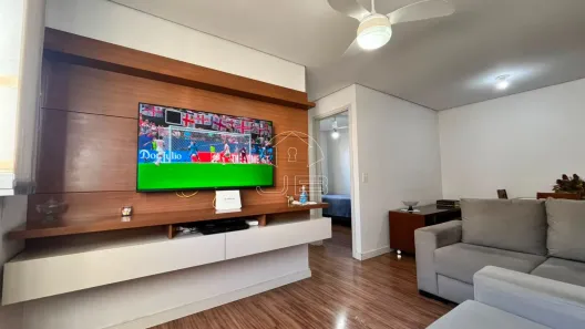 Apartamento com 2 Quartos à venda, 45m² no Parque Yolanda (Nova Veneza), Sumaré