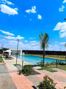 Casa de Condomínio com 2 Quartos para alugar, 121m² no Jardins Berlim, Senador Canedo