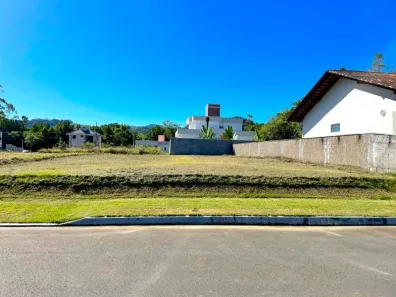à venda, 450m² no Das Capitais, Timbó