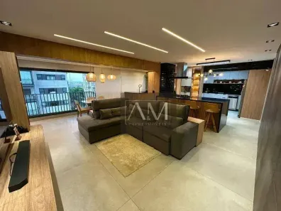 Apartamento com 3 Quartos à venda, 124m² no Tatuapé, São Paulo