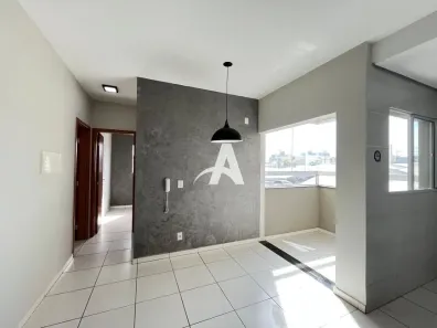 Apartamento com 2 Quartos para alugar, 55m² no Laranjeiras, Uberlândia