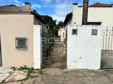 Casa com 1 Quarto para alugar, 50m² no Vila Boa Vista, São Carlos