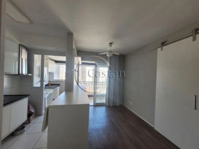Apartamento com 1 Quarto à venda, 40m² no Brás, São Paulo