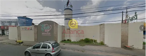 Prédio Comercial à venda, 1737m² no Lagoa Nova, Natal