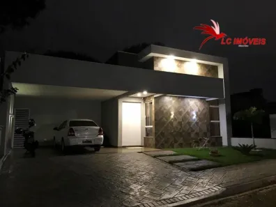 Casa de Condomínio com 3 Quartos à venda, 203m² no Parque Nova Carioba, Americana