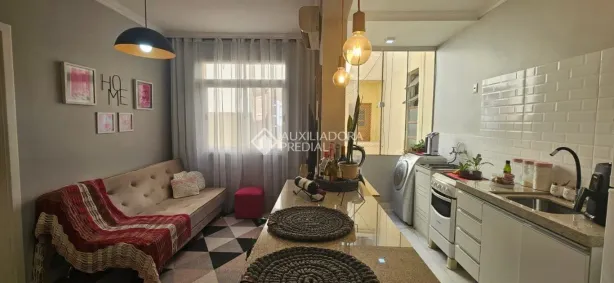 Apartamento com 1 Quarto à venda, 40m² no Praia de Belas, Porto Alegre