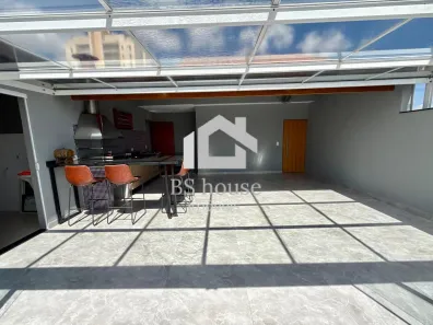 Apartamento com 3 Quartos à venda, 140m² no Vila Valparaíso, Santo André