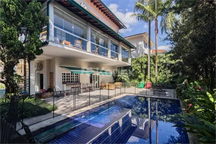 Sobrado com 4 Quartos à venda, 500m² no Pacaembu, São Paulo