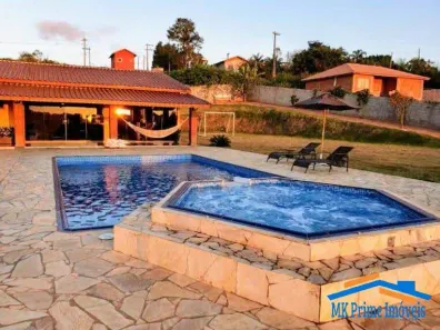 Fazenda/Sítio com 3 Quartos à venda, 2000m² no Puris, Ibiúna