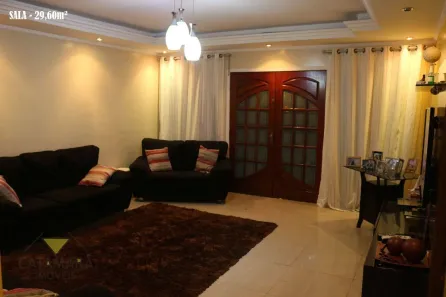 Casa com 3 Quartos à venda, 190m² no Centro, Mogi das Cruzes