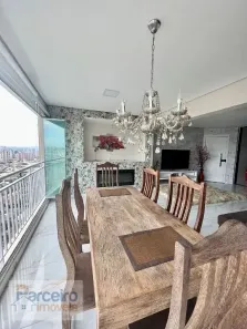 Apartamento com 4 Quartos à venda, 230m² no Chácara Califórnia, São Paulo