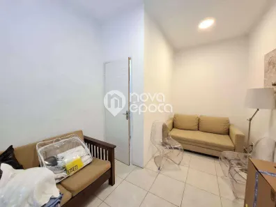 Apartamento com 1 Quarto à venda, 41m² no Centro, Rio de Janeiro