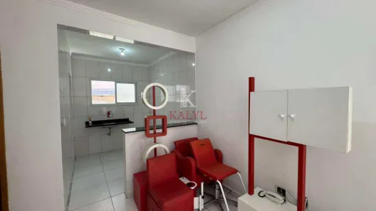 Sobrado com 2 Quartos à venda, 51m² no Vila Sônia, Praia Grande