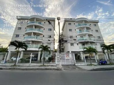 Apartamento com 1 Quarto à venda, 63m² no Colubande, São Gonçalo