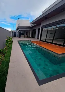 Casa de Condomínio com 3 Quartos à venda, 213m² no Granja Marileusa, Uberlândia