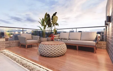 Apartamento com 2 Quartos à venda, 59m² no Tupi, Praia Grande