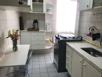 Apartamento com 2 Quartos à venda, 48m² no Jaguaré, São Paulo