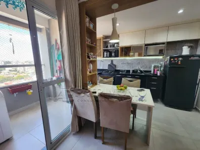 Apartamento com 2 Quartos à venda, 48m² no Vila Carvalho, Sorocaba