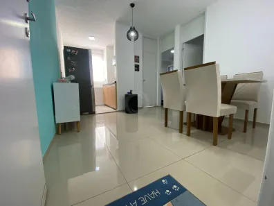 Apartamento com 2 Quartos à venda, 43m² no Vila Sônia, Piracicaba