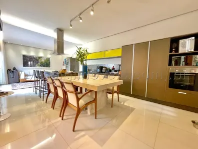 Casa de Condomínio com 3 Quartos à venda, 150m² no Vila Santos Dumont, Aparecida de Goiânia