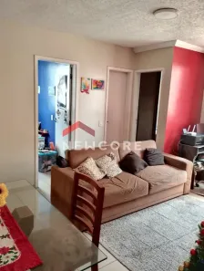 Apartamento com 3 Quartos à venda, 53m² no Cidade Parque Alvorada, Guarulhos