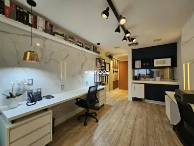 Sala Comercial para alugar, 27m² no Barra Olímpica, Rio de Janeiro