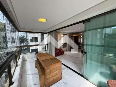 Apartamento com 4 Quartos à venda, 198m² no Sion, Belo Horizonte