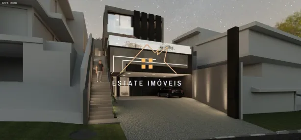 Casa de Condomínio com 5 Quartos à venda, 373m² no Residencial Real Park, Arujá