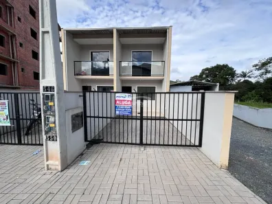 Casa com 2 Quartos para alugar, 78m² no Fortaleza Alta, Blumenau