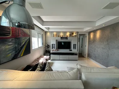 Apartamento com 3 Quartos à venda, 125m² no Vila Mariana, São Paulo