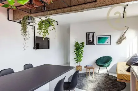 Apartamento com 2 Quartos à venda, 65m² no Pinheiros, São Paulo