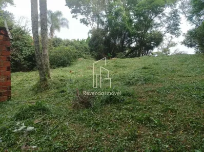 Lote/Terreno à venda, 1871m² no Chácara Represinha, Cotia