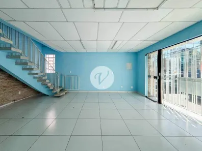 Imóvel Comercial com 3 Quartos para alugar, 500m² no Jardim, Santo André