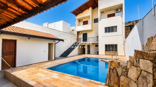 Casa com 7 Quartos para alugar, 375m² no Vila Independência, Piracicaba