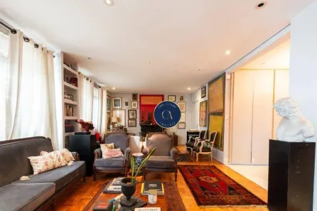 Apartamento com 2 Quartos à venda, 146m² no Jardim Paulista, São Paulo