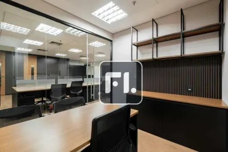 Sala Comercial à venda, 211m² no Vila Olímpia, São Paulo