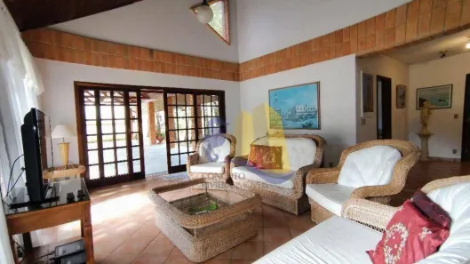 Casa com 7 Quartos para venda ou aluguel, 600m² no Riviera, Bertioga