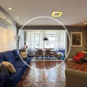 Apartamento com 4 Quartos à venda, 190m² no Copacabana, Rio de Janeiro