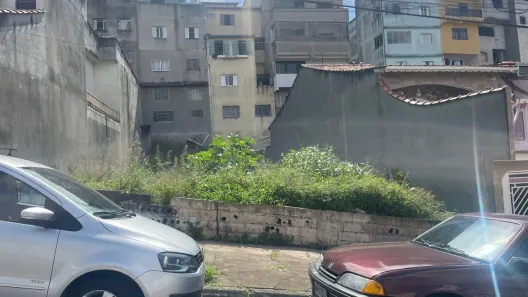 Lote/Terreno à venda, 252m² no Nova Petrópolis, São Bernardo do Campo