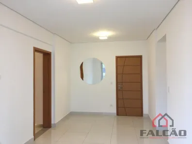 Apartamento com 2 Quartos para alugar, 81m² no Boqueirão, Santos