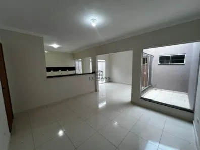 Casa com 3 Quartos à venda, 122m² no Água Branca, Piracicaba