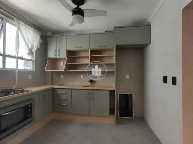 Apartamento com 2 Quartos para alugar, 80m² no Praia Comprida, São José