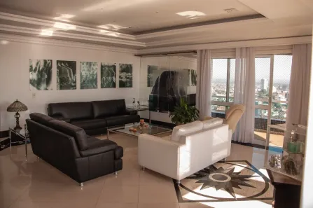 Apartamento com 4 Quartos à venda, 371m² no Morro do Espelho, São Leopoldo