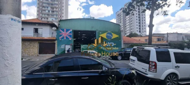 Galpão/Depósito/Armazém à venda, 660m² no Presidente Altino, Osasco
