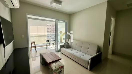 Apartamento com 1 Quarto à venda, 44m² no Indianópolis, São Paulo