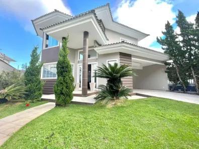 Casa com 4 Quartos à venda, 317m² no Pedra Branca, Palhoça