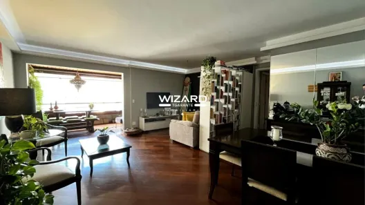 Apartamento com 3 Quartos à venda, 125m² no Brooklin Novo, São Paulo